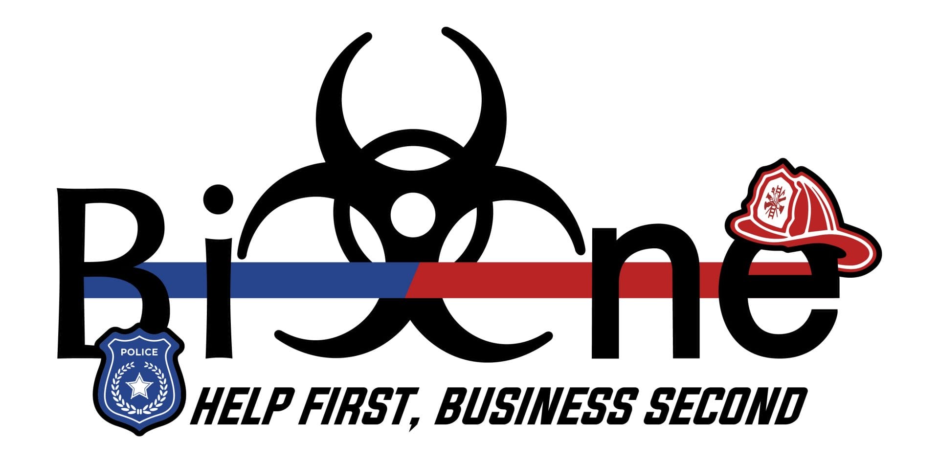 Bio-One First Responders Banner